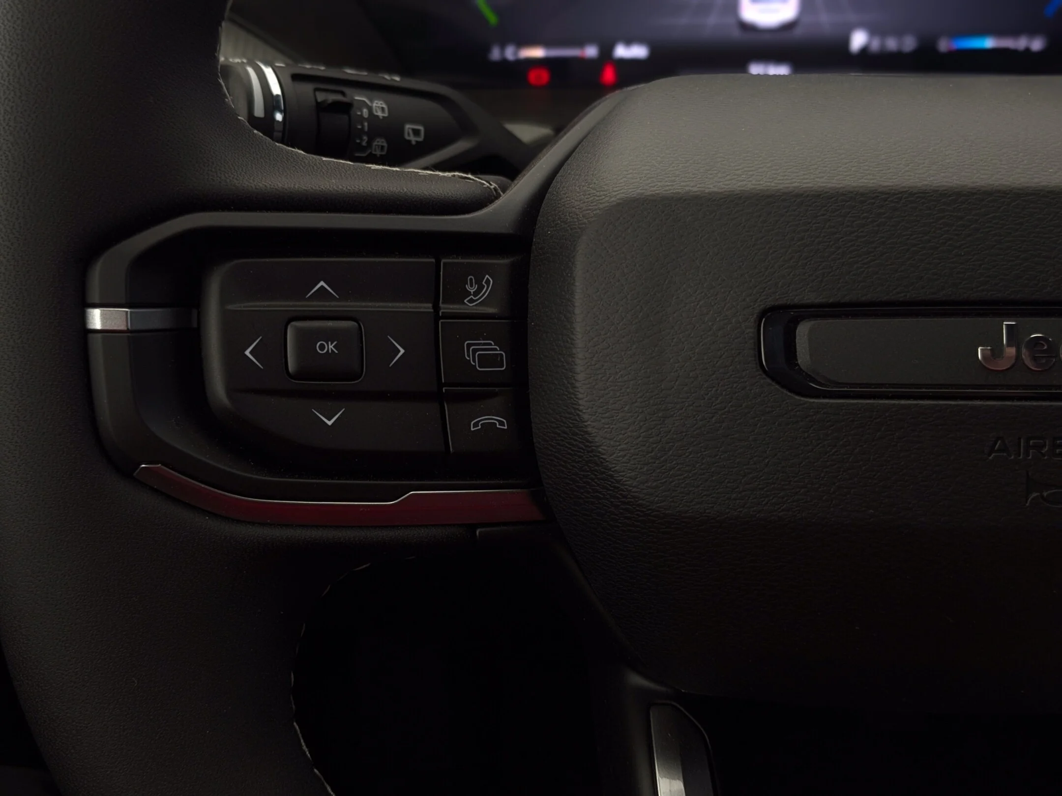 New 2026 Silver Jeep Laredo - - Hybrid - Mopar Interior Protection Pkg - Adaptive Cruise - 12.3 Display & More! image 17