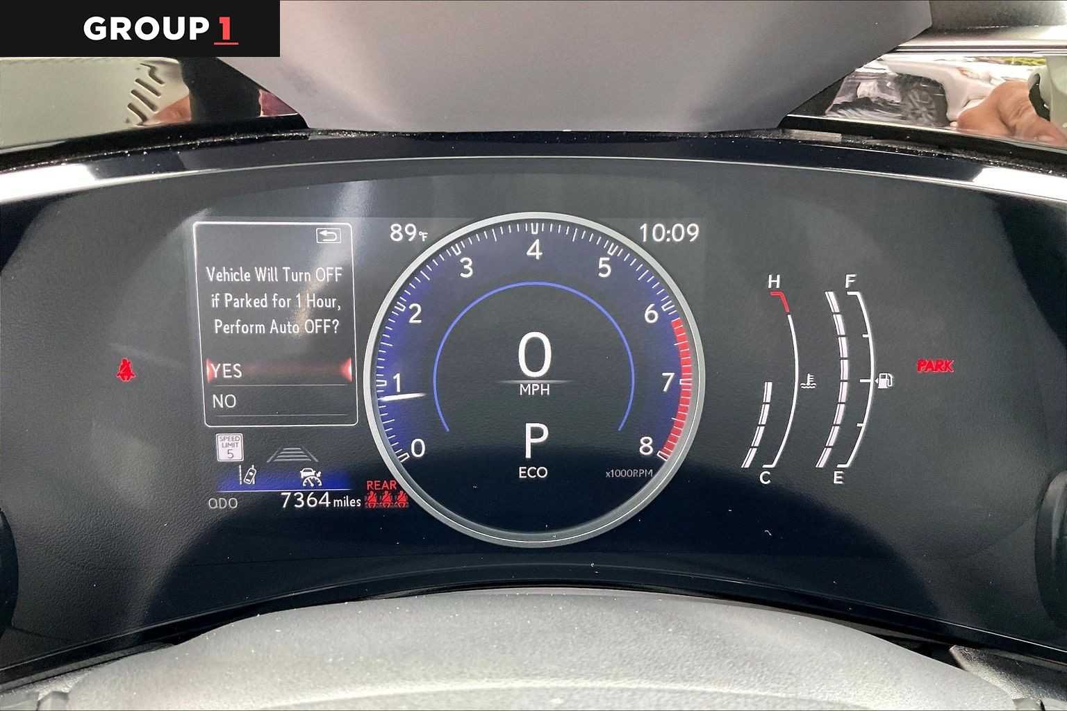 Used 2026 Ultra White Lexus Premium image 23