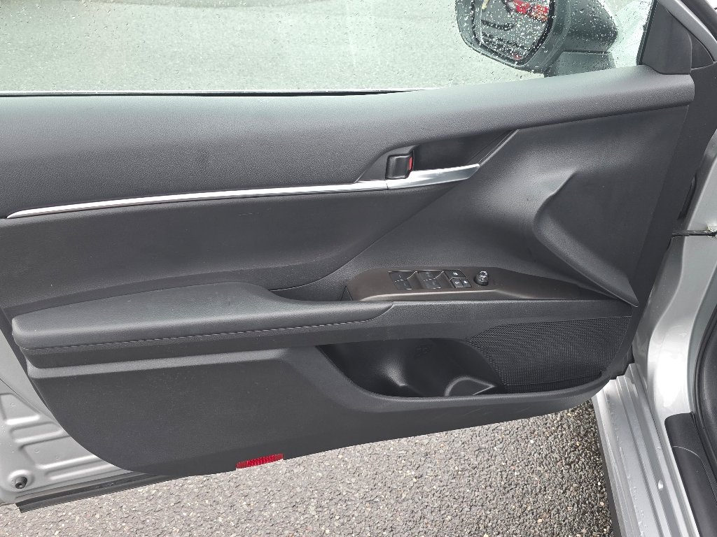 Certified Used 2024 Silver Toyota SE image 31