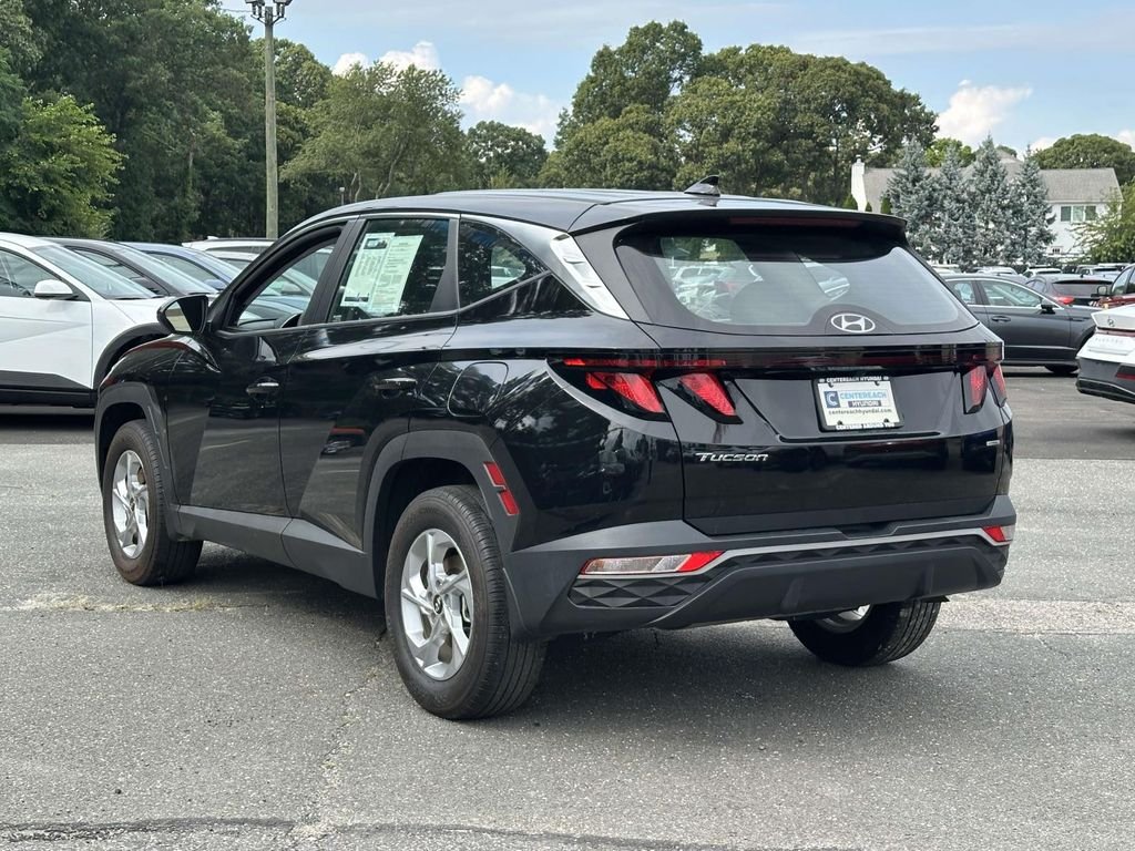 2024 Hyundai Tucson SE - Photo 8