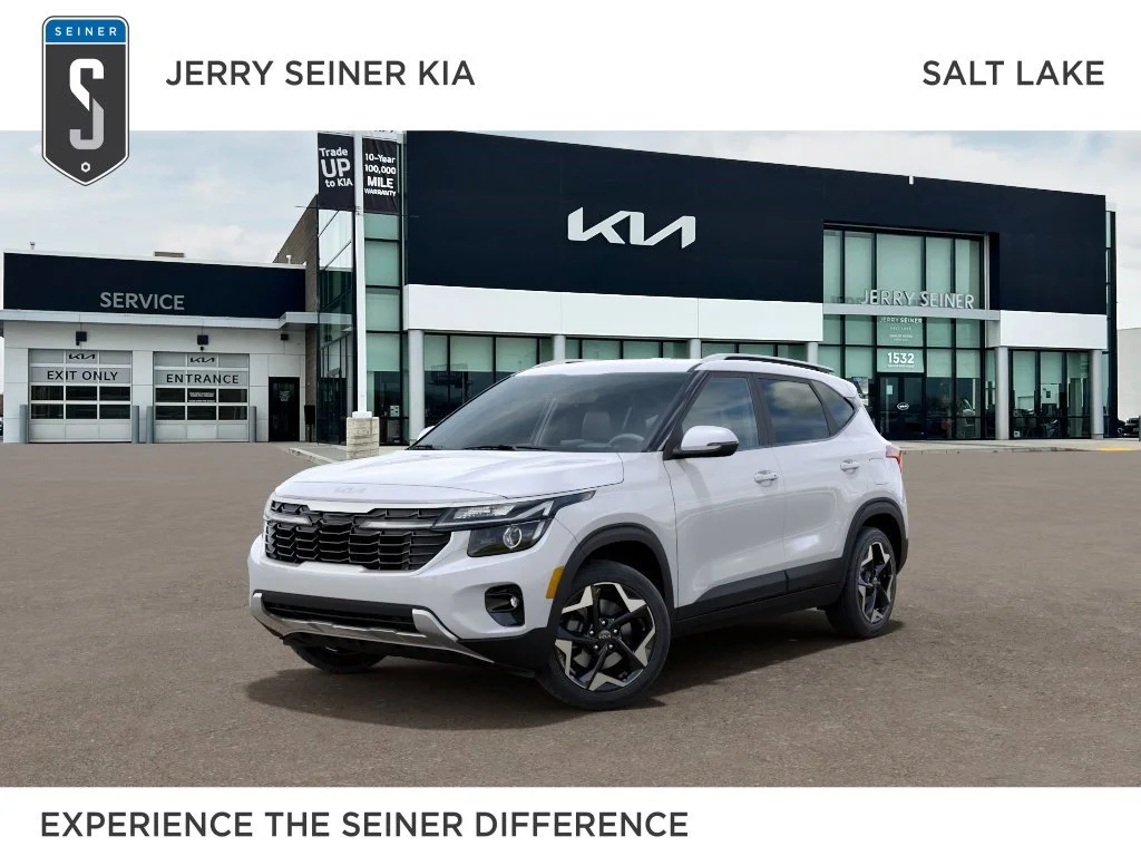 2026 Kia Seltos 2.0 S AWD's photo