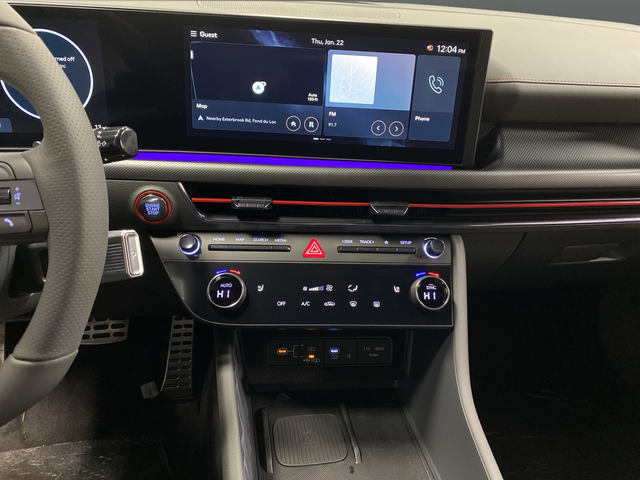 New 2026 Ultimate red Hyundai N Line image 9