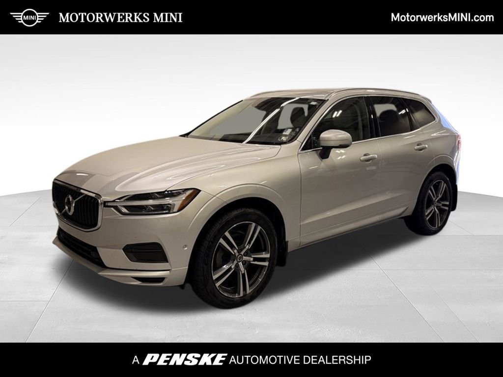 Used 2019 Silver Volvo  image 1