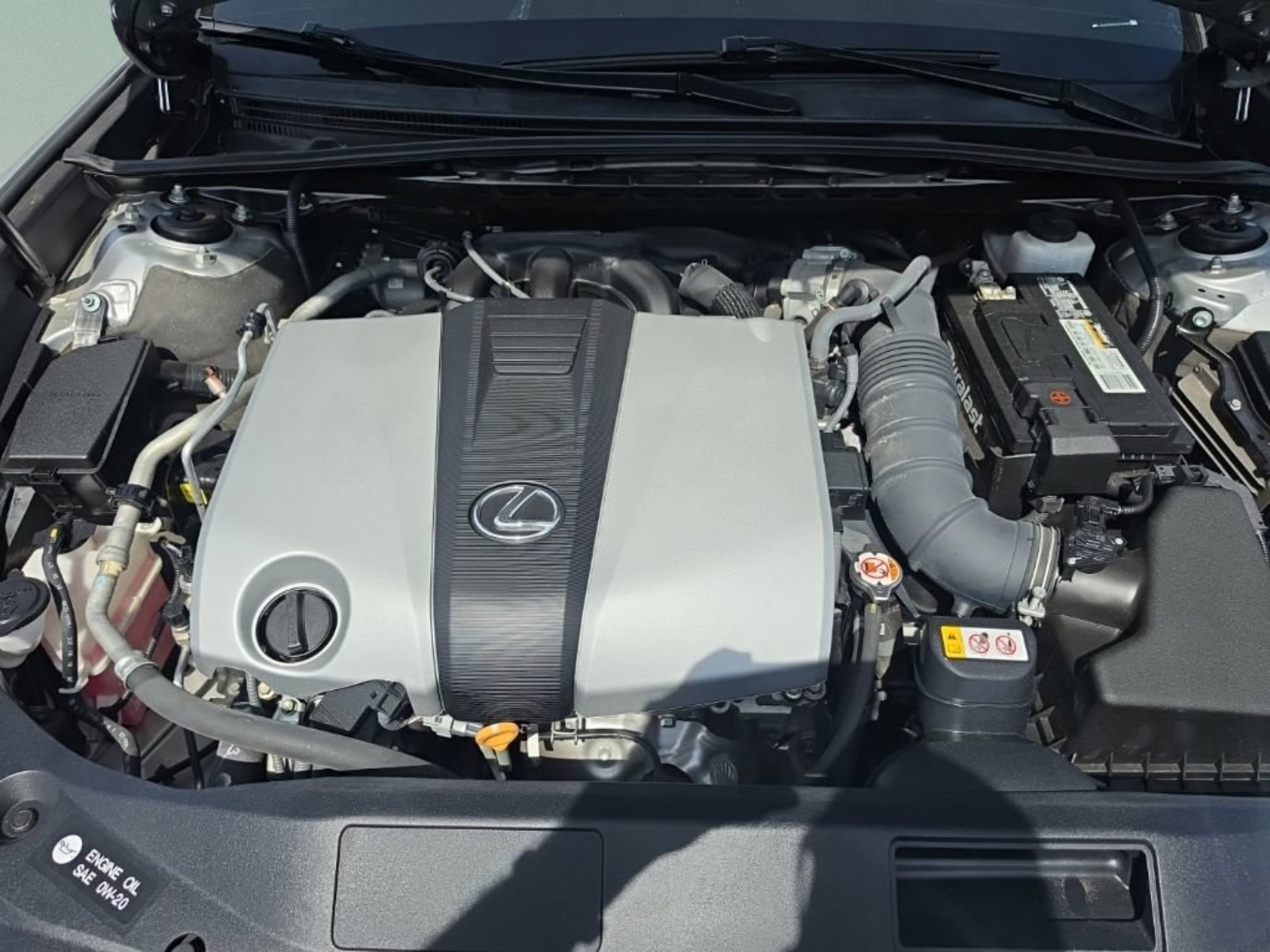 2019 Lexus ES 350 Luxury - Photo 9