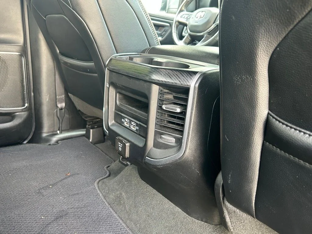 Used 2024 White Ram Laramie image 35