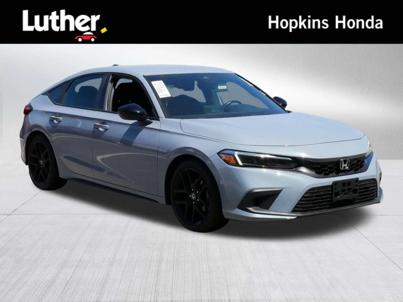 2023 Honda Civic Sport CVT's photo