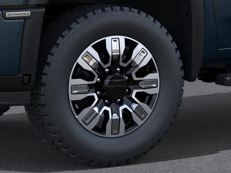 2026 GMC Sierra 2500HD Denali - Photo 9