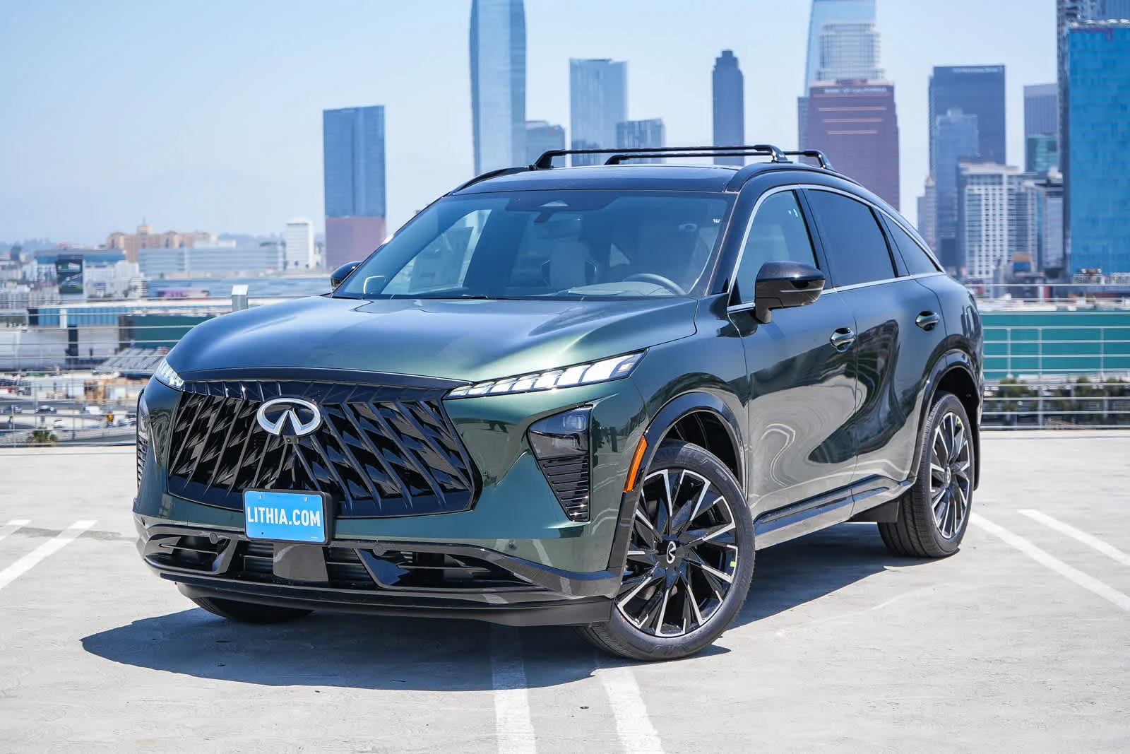 2027 INFINITI QX65 Autograph AWD