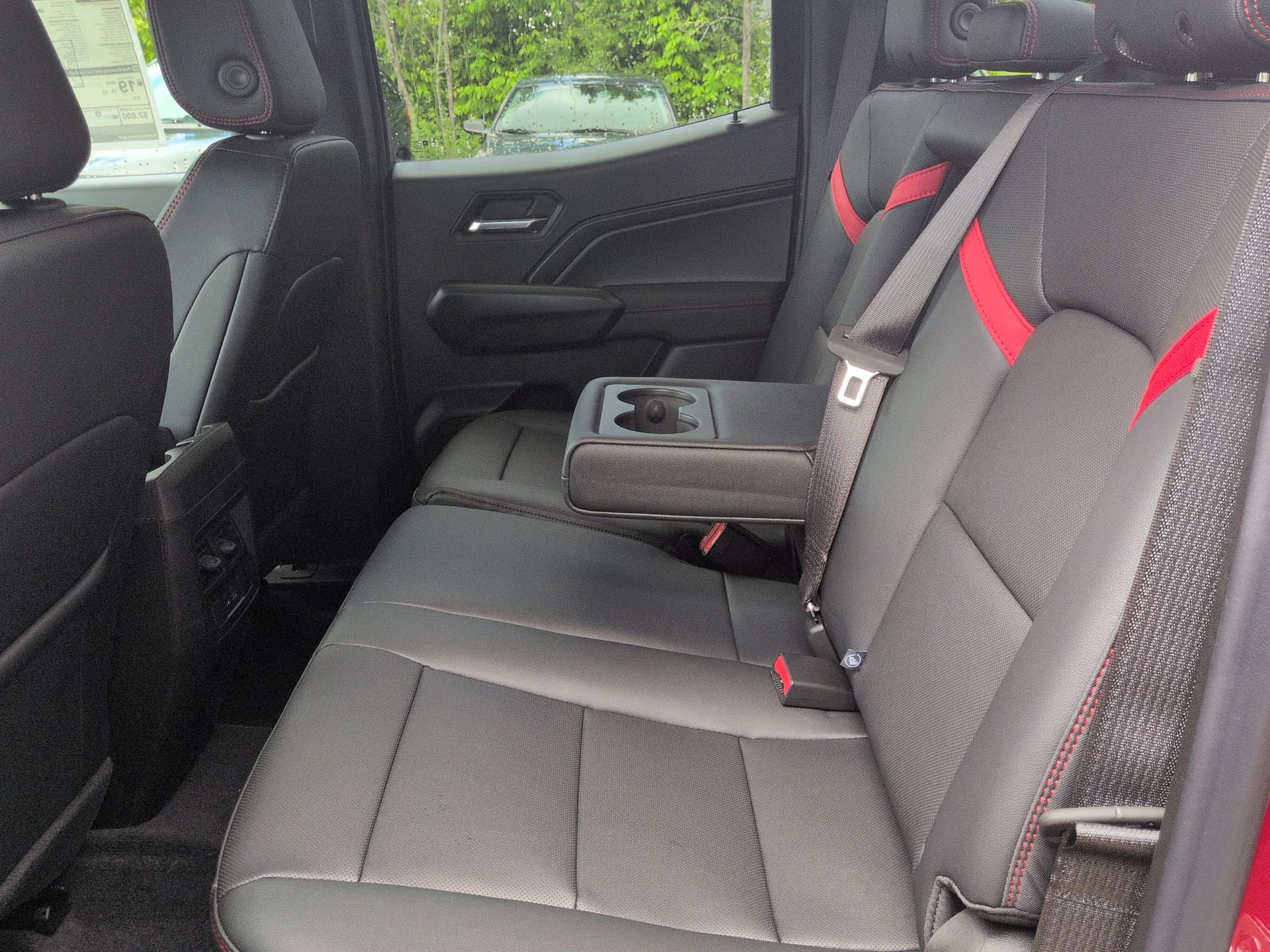 2026 Chevrolet Colorado Z71 Red at Spitzer Autoworld Chevy Buick GMC Cadillac