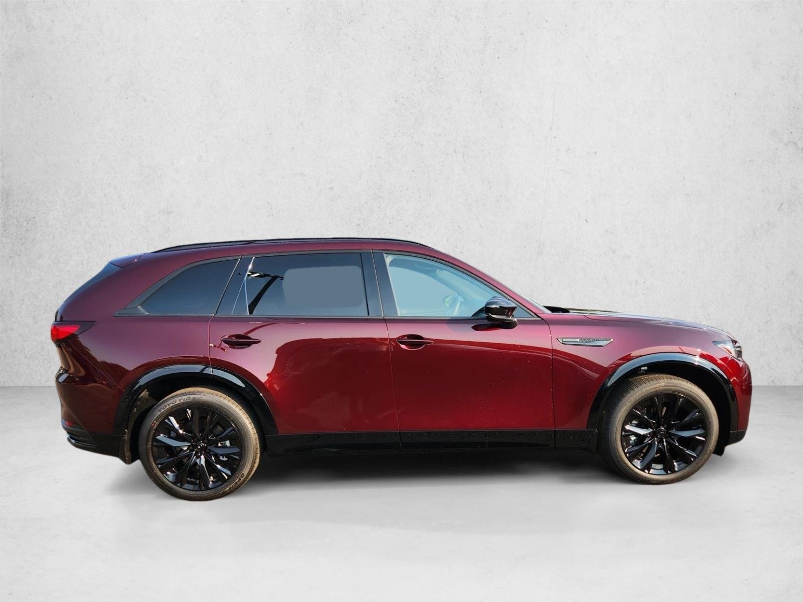 New 2026 Artisan Red Premium Mazda 3.3 Turbo S Premium Sport AWD image 6