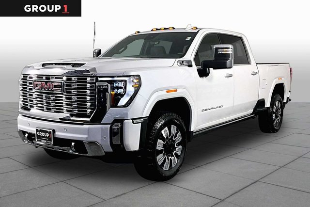 2024 GMC Sierra 3500 HD Denali