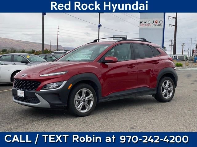 2022 Hyundai Kona SEL Automatic AWD's photo