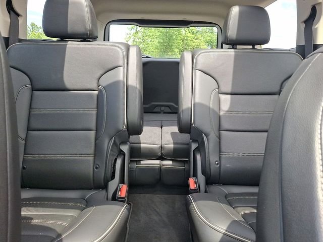 Used 2023 Ebony Twilight Metallic GMC Denali image 56
