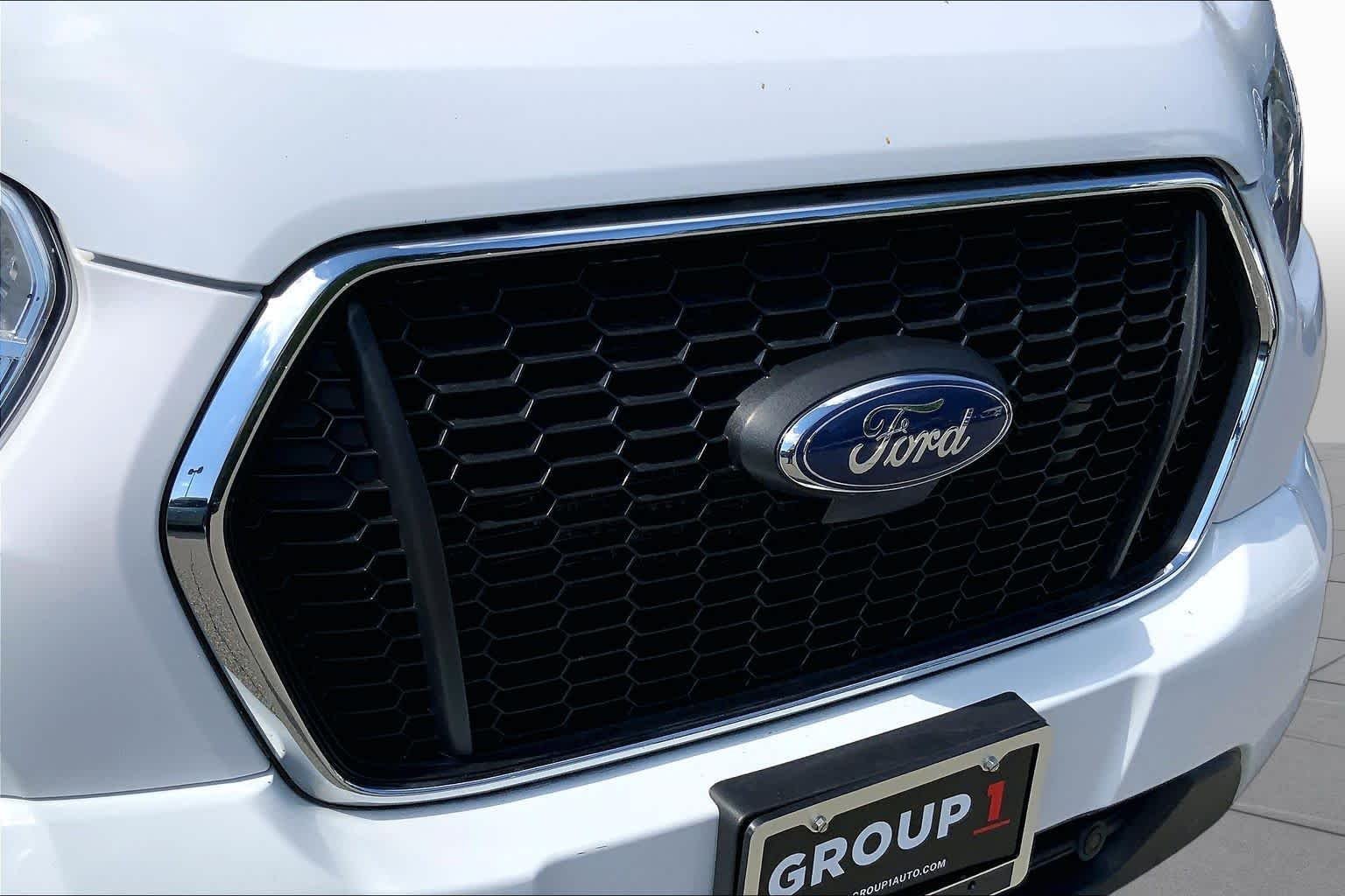 Used 2022 Oxford White Ford XLT image 31