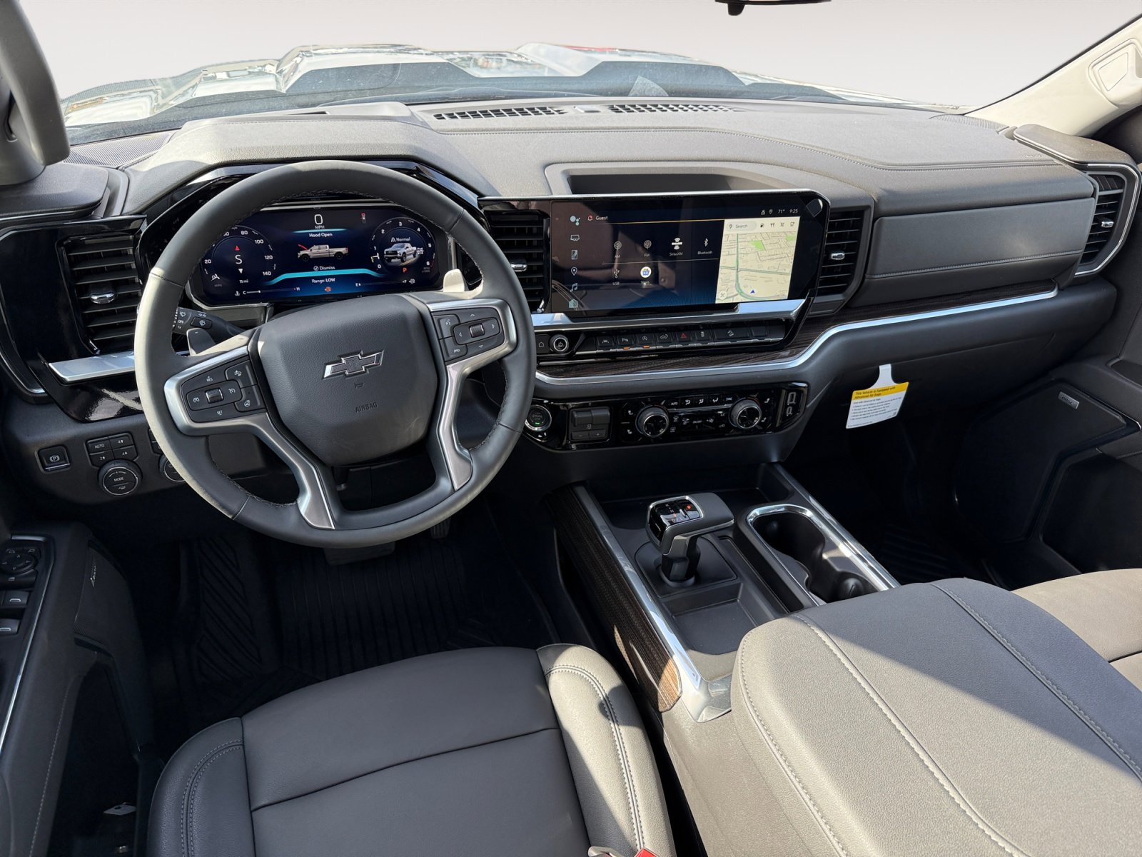 New 2026 Cypress Gray Chevrolet LT Trail Boss image 15
