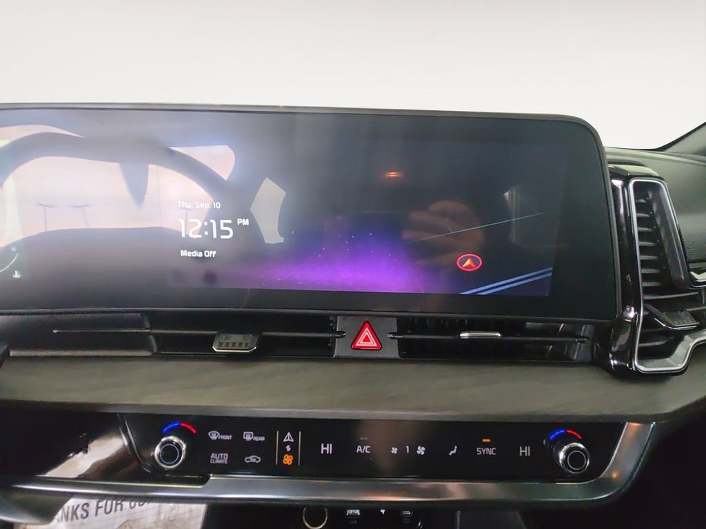 Certified Used 2023 White Kia X-Line image 21