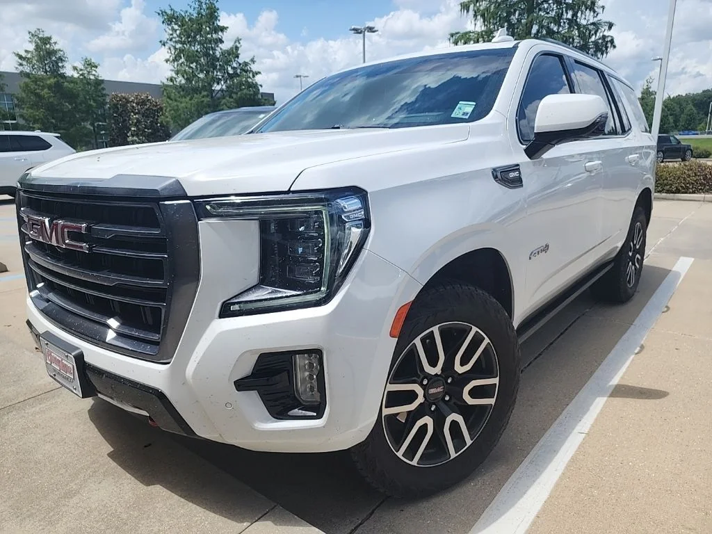 2023 GMC Yukon 4WD AT4's photo