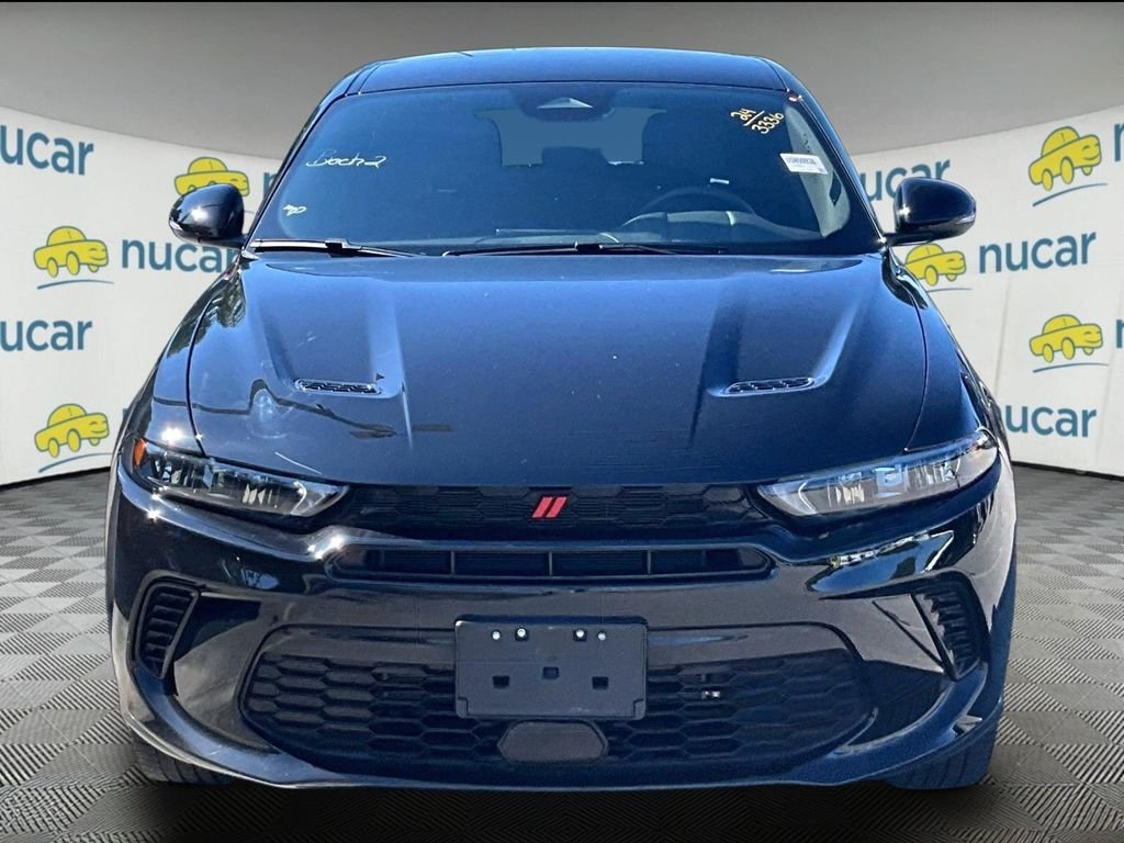 Used 2024 Black Dodge R/T image 2