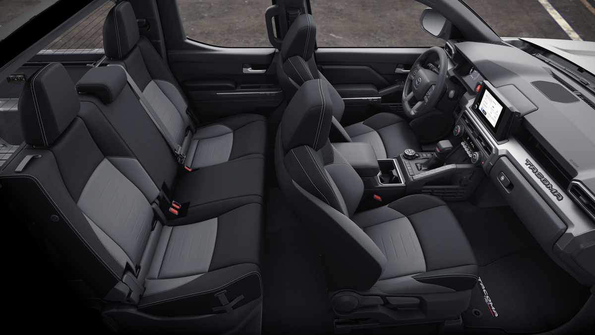 New 2026 Black Toyota TRD Off-Road image 22