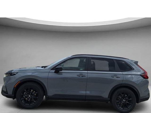 New 2026 Urban Gray Pearl Honda Sport-L image 2