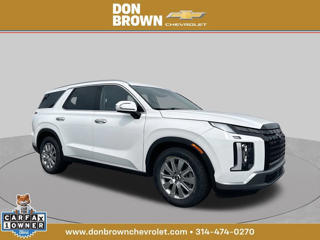 2025 Hyundai Palisade