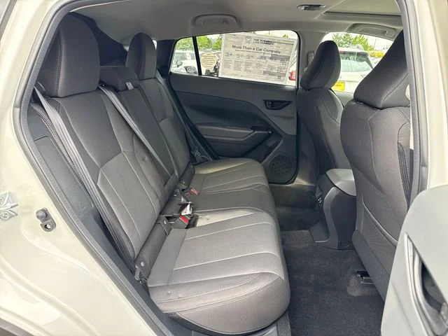 New 2026 CRYSTAL WHITE PEARL Subaru Premium image 13