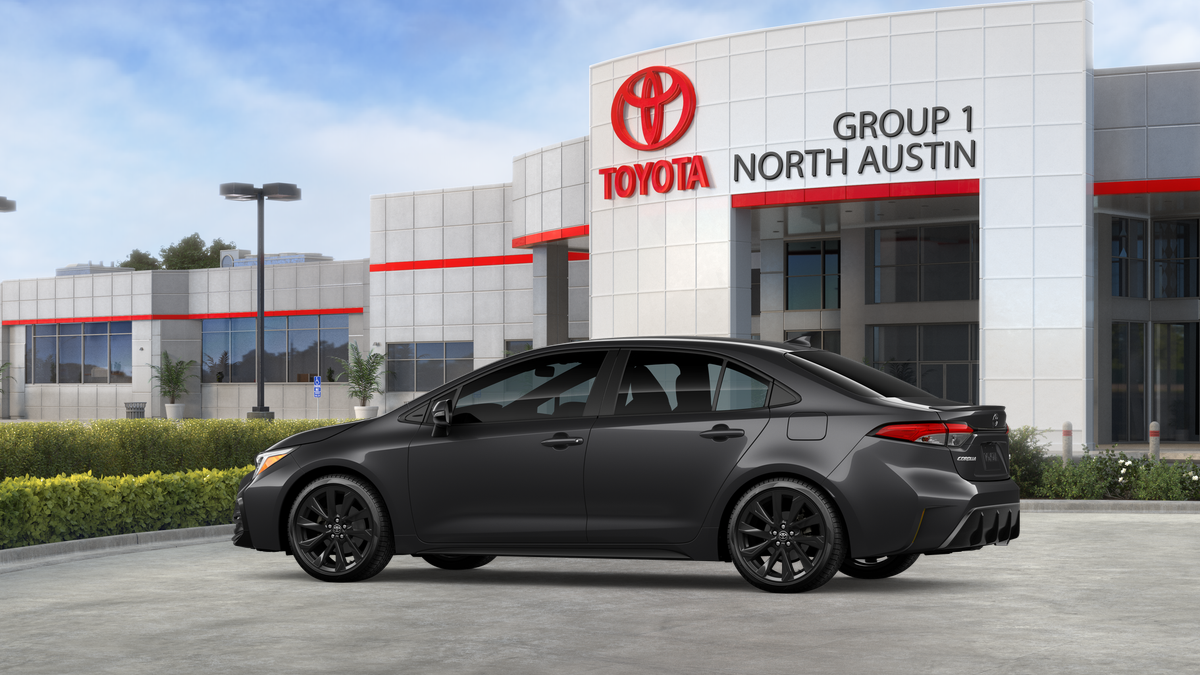 New 2027 Underground Toyota SE image 5