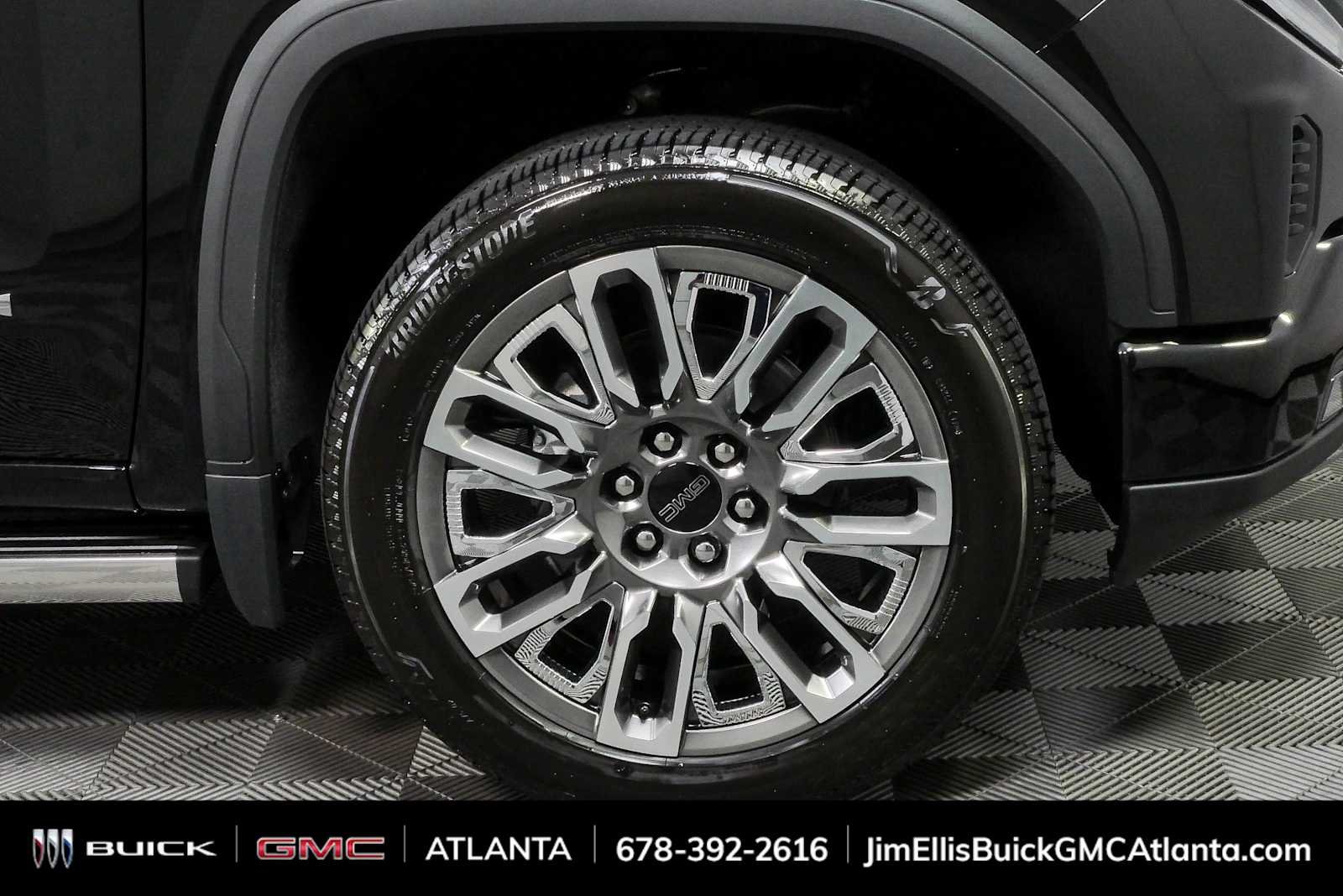 2026 GMC Sierra 1500 Denali Ultimate - Photo 38