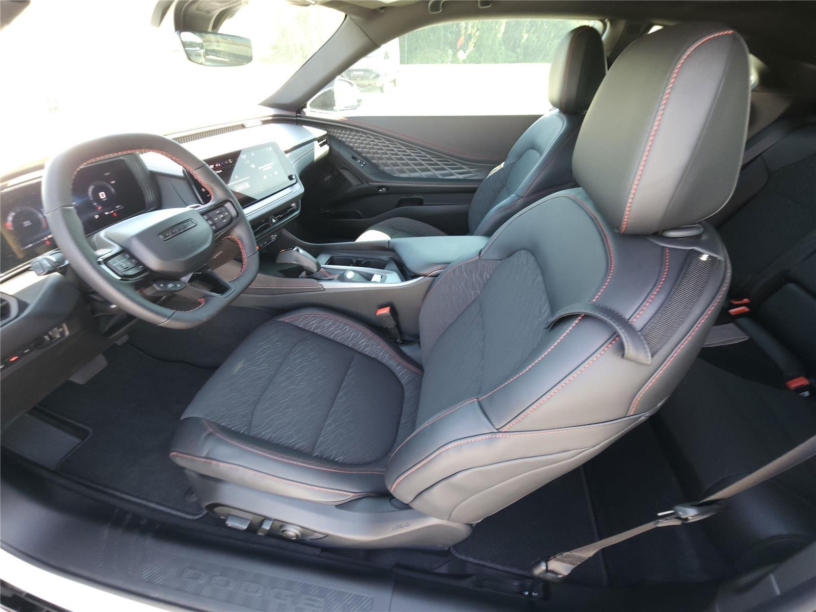 New 2026 White Knuckle Dodge Scat Pack image 15