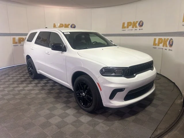 New 2026 White Knuckle Clear-Coat Exterior Paint Dodge GT image 1