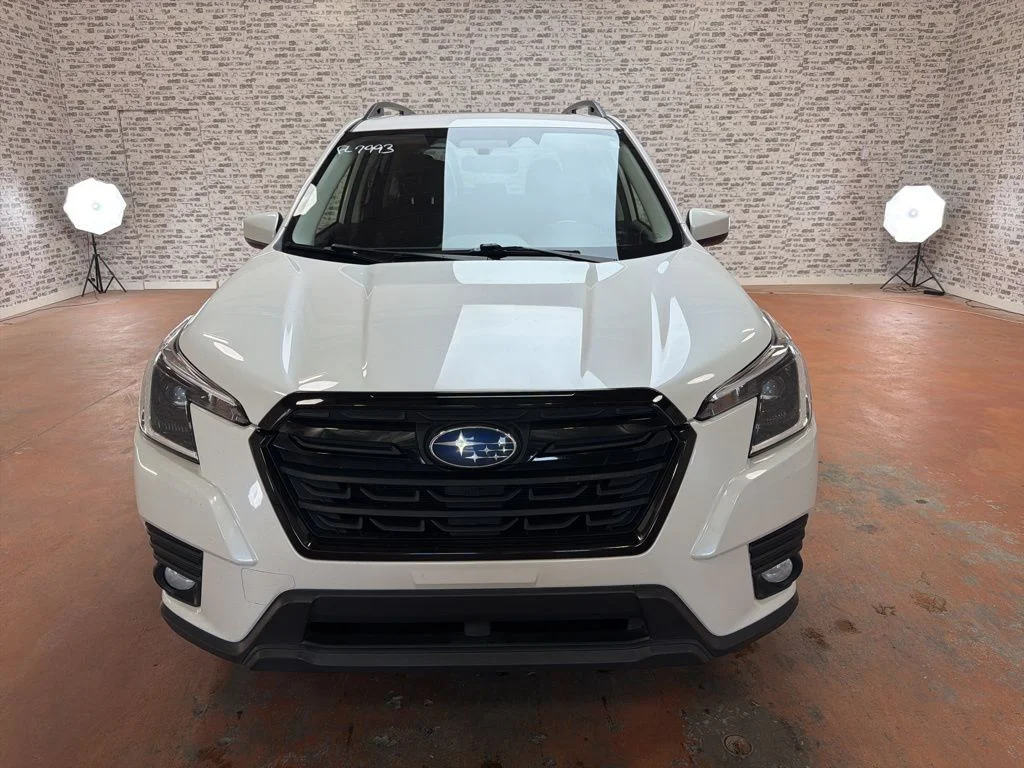 Used 2023 White Subaru Premium image 2