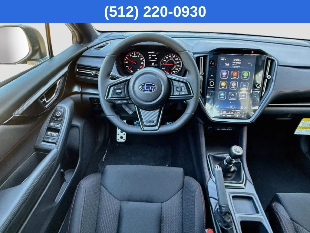 New 2026 Black Subaru Premium image 27