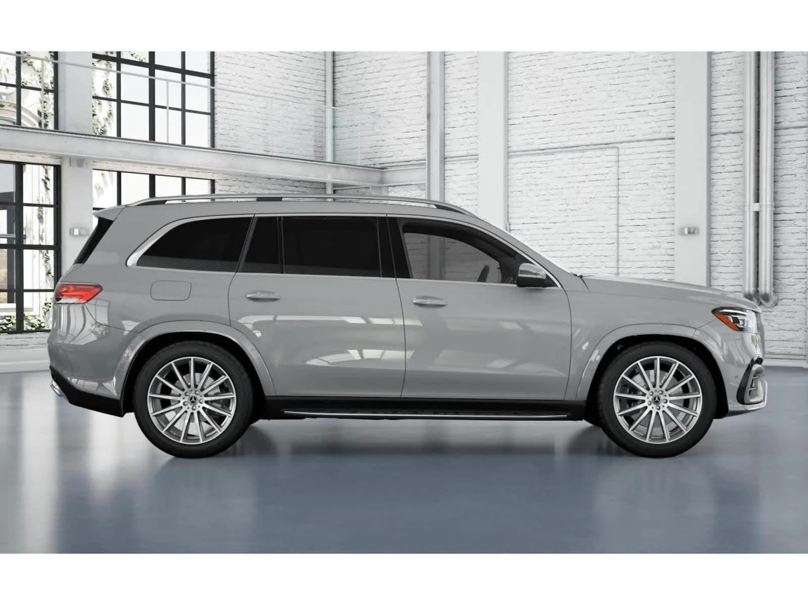 2026 Mercedes-Benz GLS Base - Photo 15