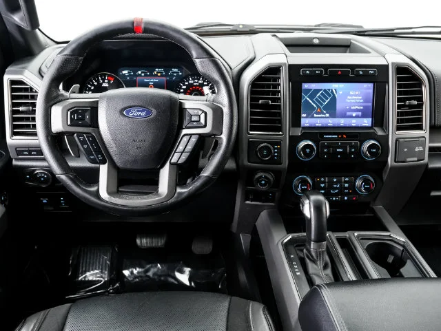 Used 2020 White Ford Raptor image 17