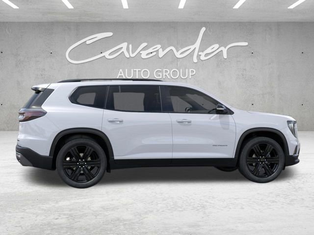 New 2026 Summit White GMC Elevation image 5