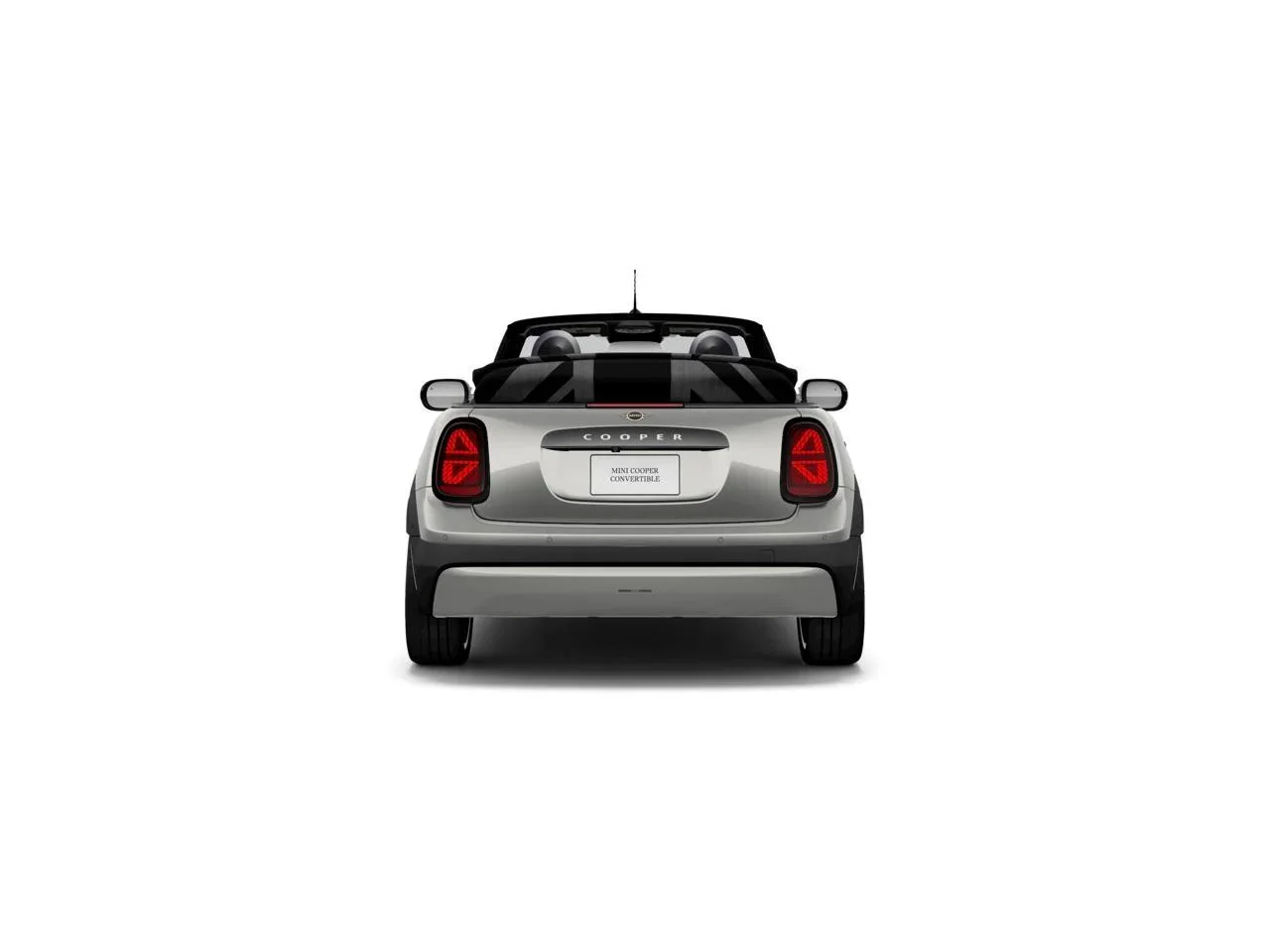 New 2026 Silver MINI Iconic image 5