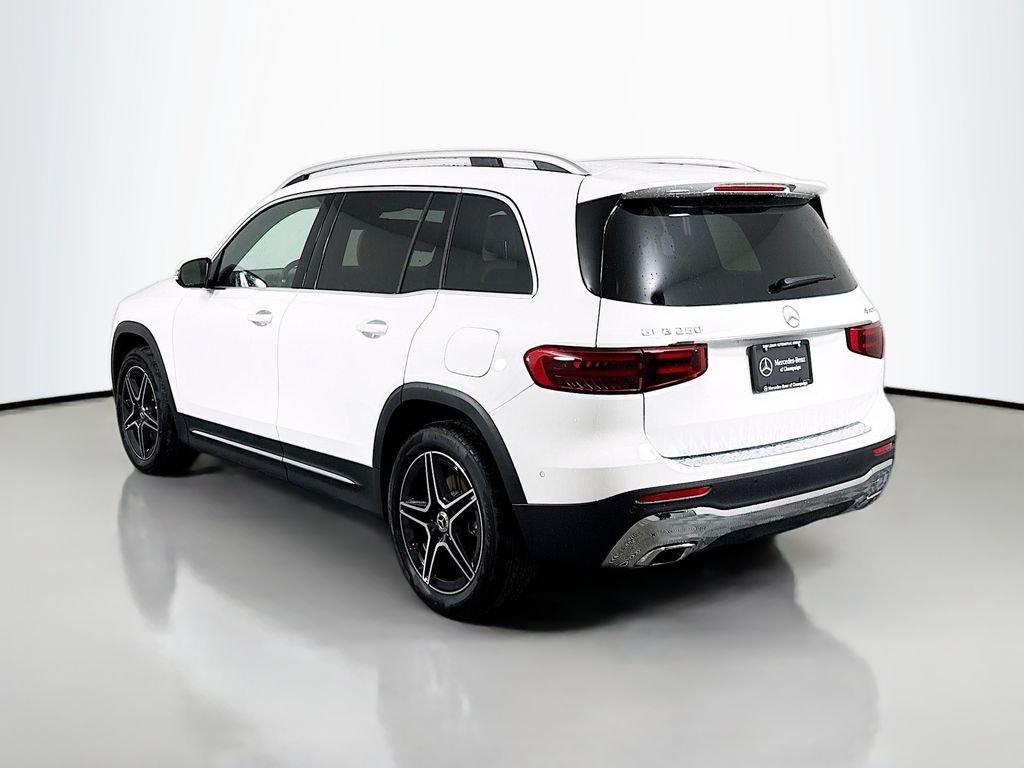 Used 2026 White Mercedes-Benz GLB 250 image 5