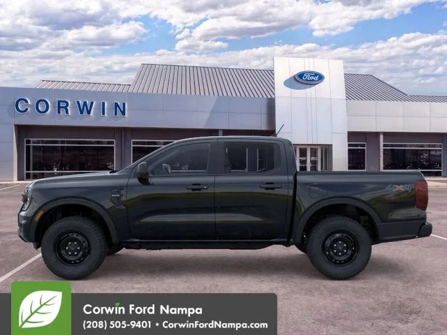 New 2026 Shadow Black Ford XL image 4
