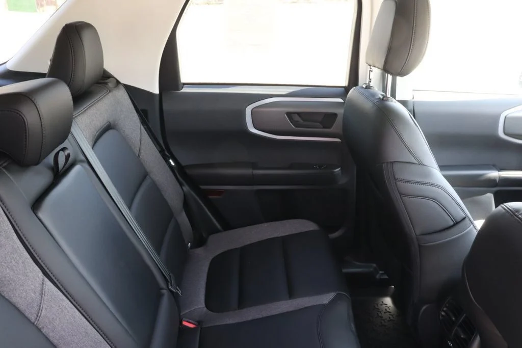2025 Ford Bronco Sport Big Bend - Photo 16