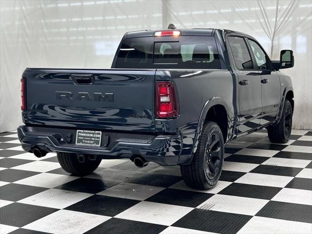 New 2026 Forged Blue Metallic RAM BIG HORN image 7