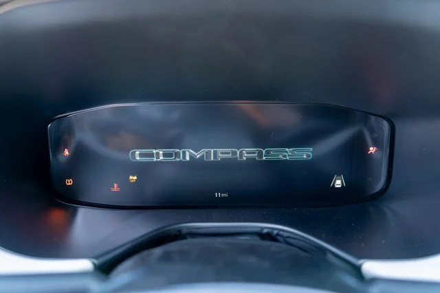 New 2026 Blue Jeep Limited image 15