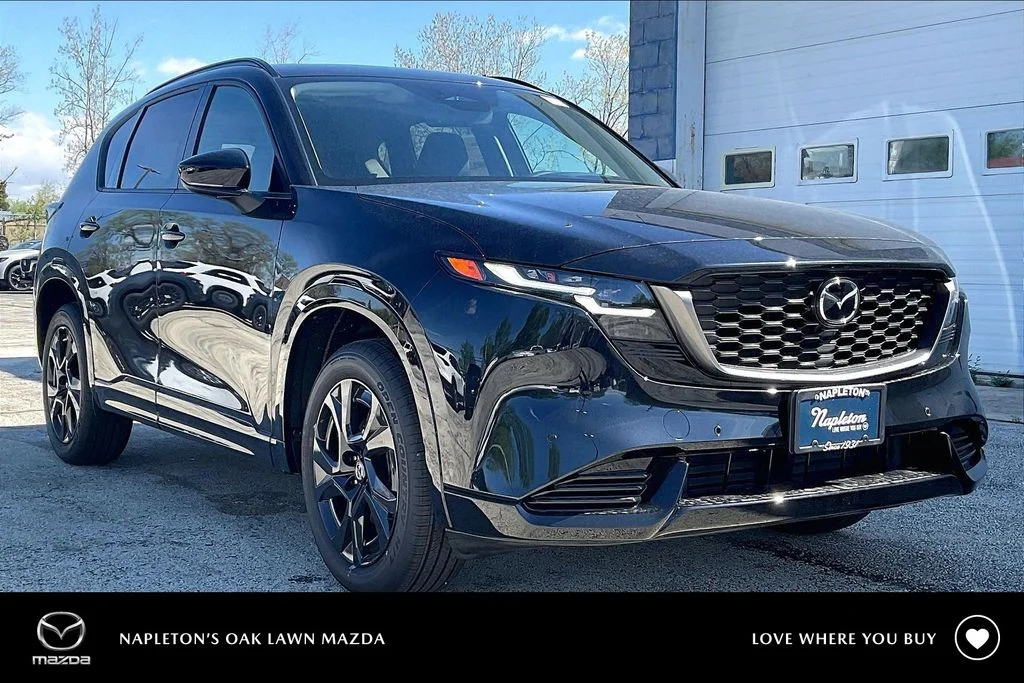 2026 Mazda CX-5 S Premium Auto AWD's photo