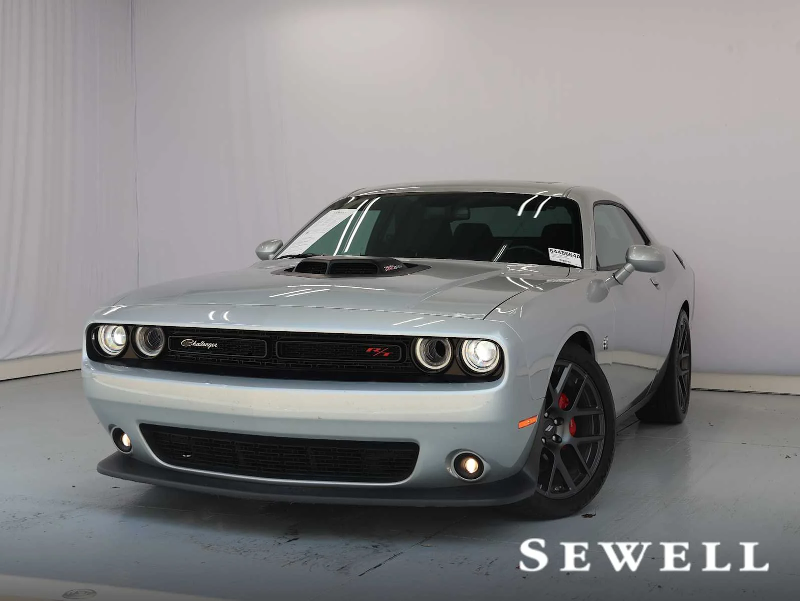 2019 Dodge Challenger R/T Scat Pack's photo