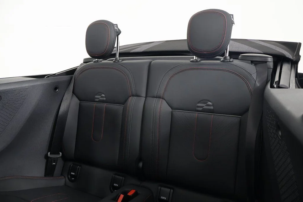 2026 MINI Convertible John Cooper Works - Photo 7
