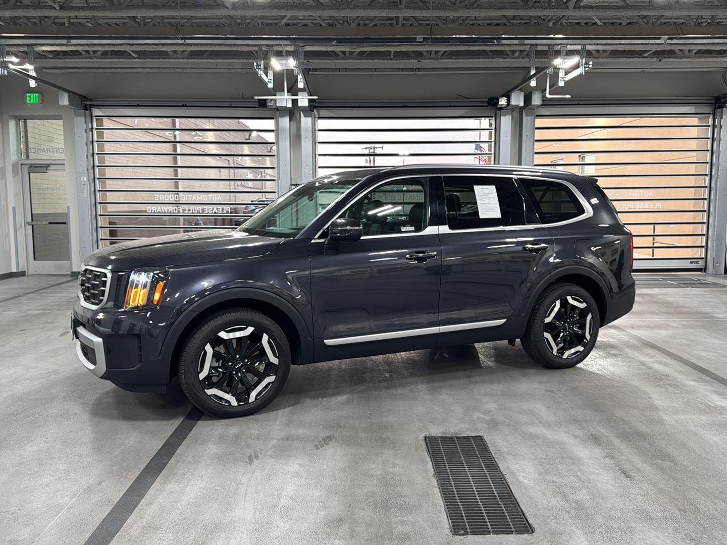 2025 Kia Telluride