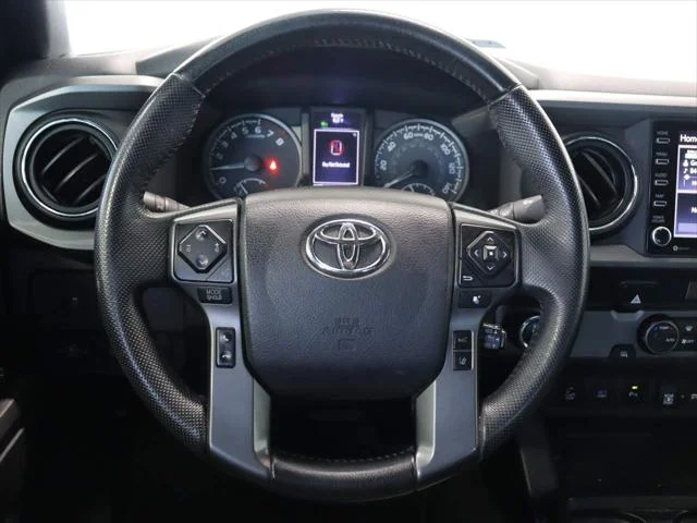 2021 Toyota Tacoma TRD Sport - Photo 8