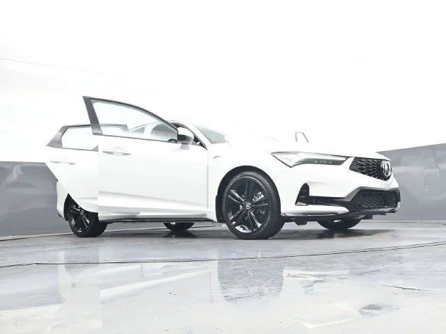 New 2026 Platinum White Pearl Acura A-Spec Package image 41