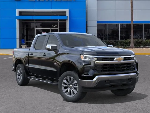 2026 Chevrolet Silverado 1500 LT - Photo 7