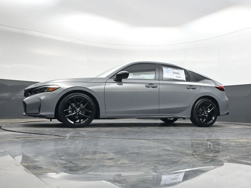 New 2026 Urban Gray Pearl Honda Sport image 25