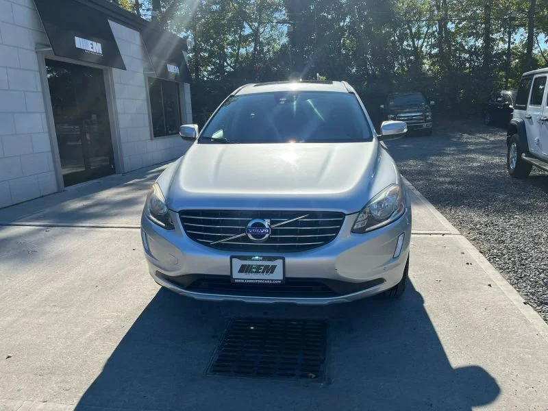 2016 Volvo XC60